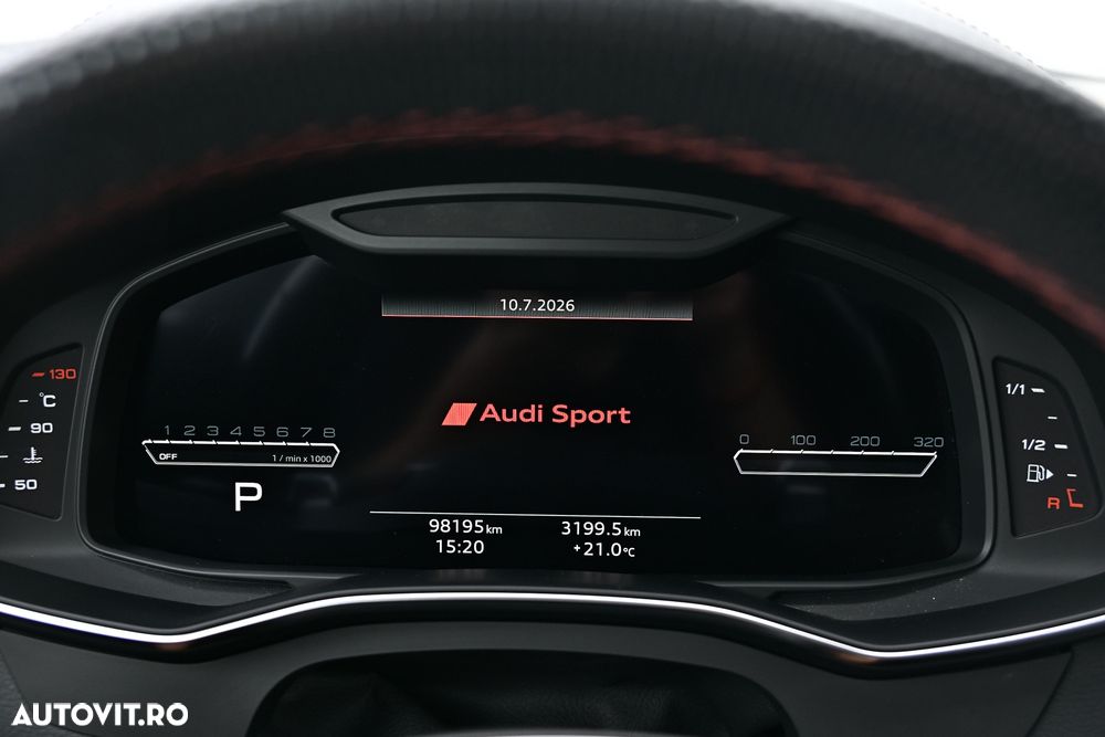 Audi RS7 Sportback 4.0 TFSI quattro Tiptronic - 20