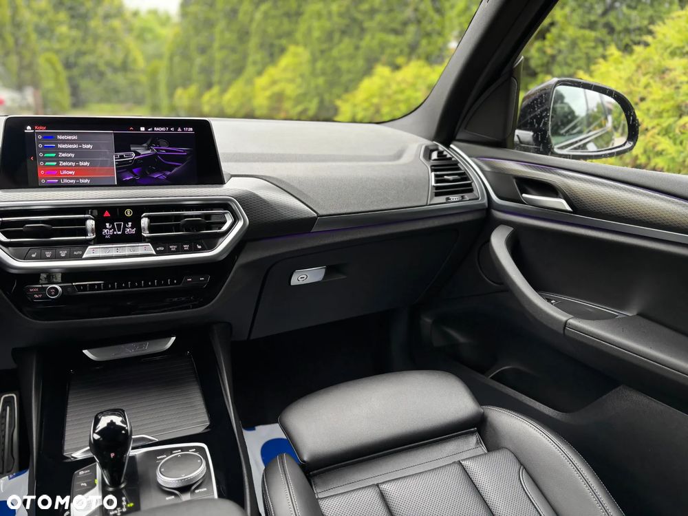 BMW X3 xDrive20d M Sport - 21