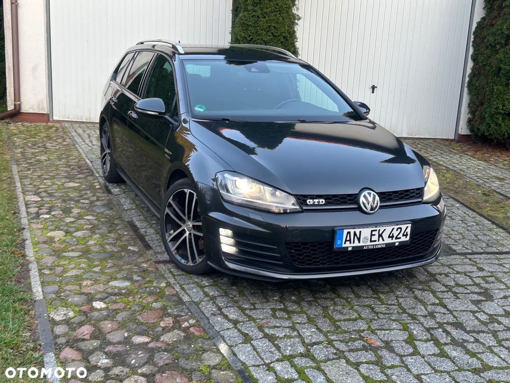 Volkswagen Golf GTD 2.0 TDI SCR DSG - 3