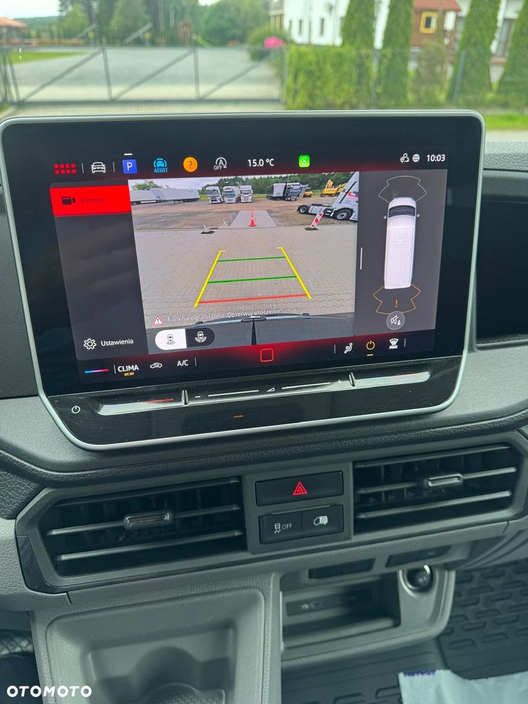 MAN TGE 3.180 Nowy Model‼️BRYGADÓWKA BRYGADOWY DOKA‼️7 OSÓB‼️GWARANCJA‼️DSG-Automat Navi Fotel z masażem‼️ - 16