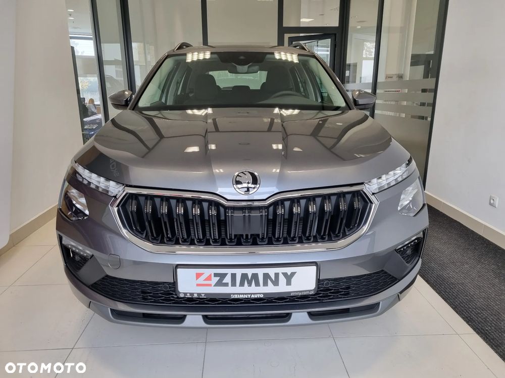 Skoda Kamiq 1.5 TSI Drive DSG - 4