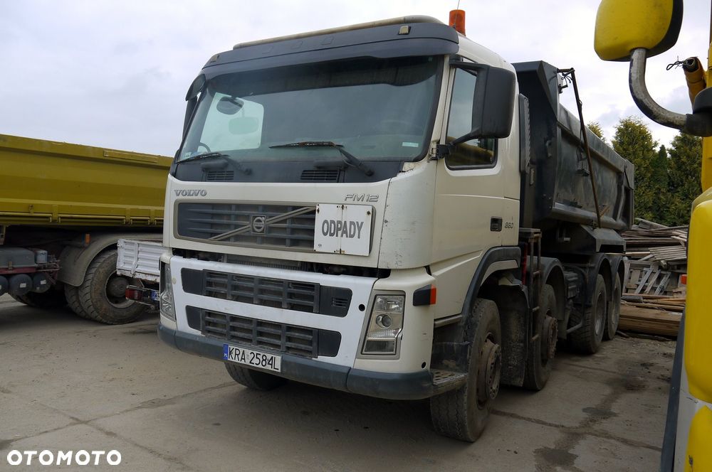 Volvo FM12 - 1