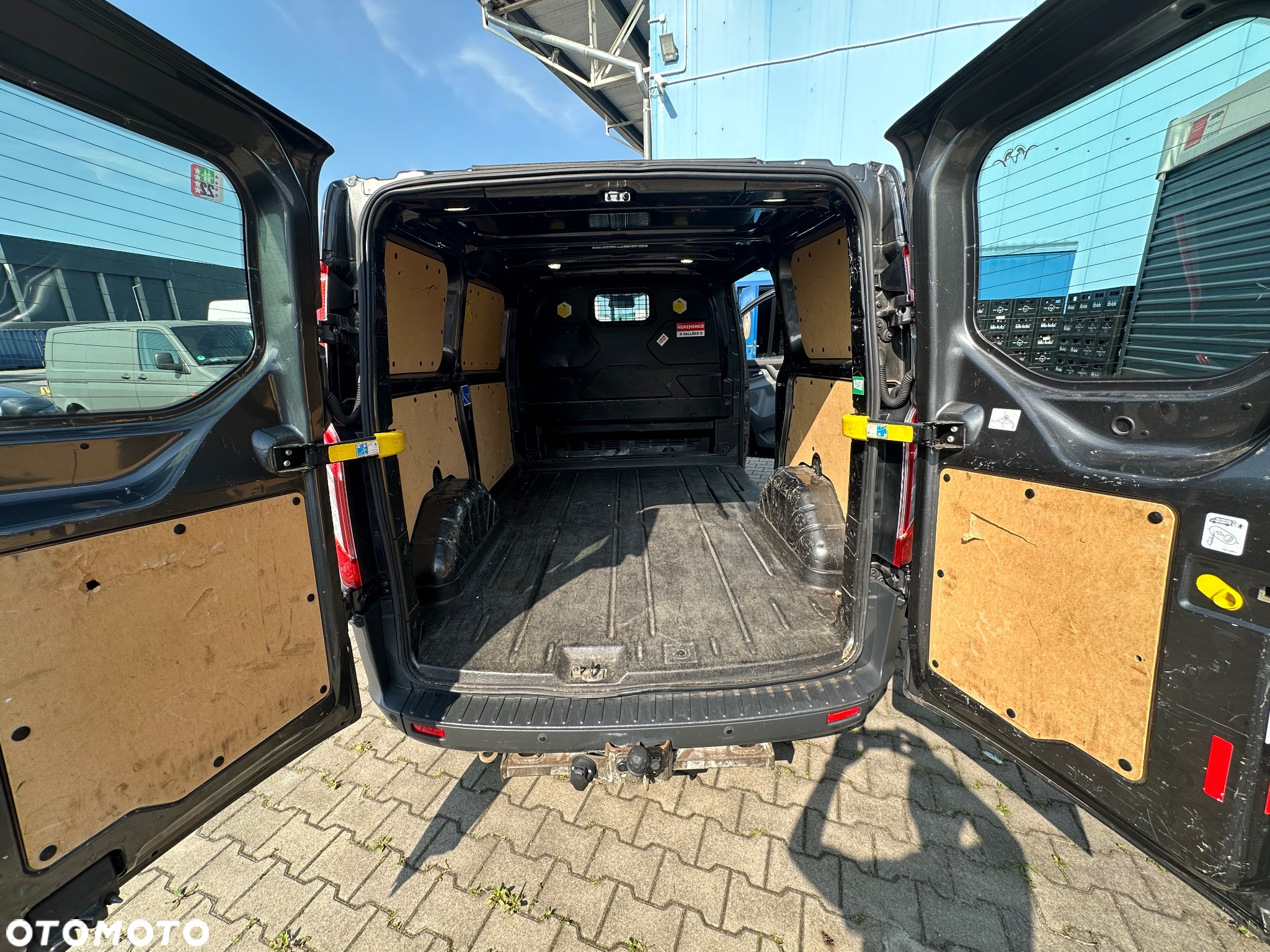 Ford Transit Custom 280 L1H1 LKW VA Trend - 11