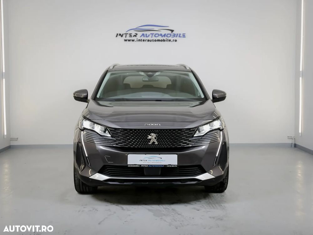 Peugeot 5008 BlueHDI 130 Allure Pack - 4
