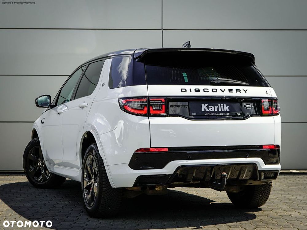 Land Rover Discovery Sport - 9