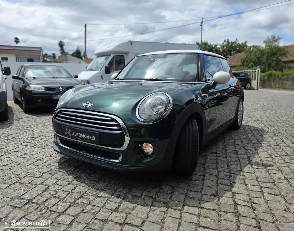 MINI 3 Portas Cooper - 3
