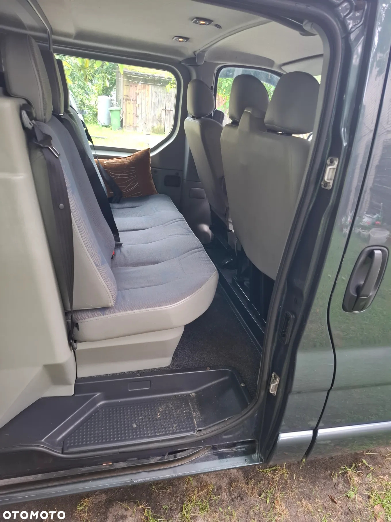 Renault Trafic 2.5 dCi L2H1 - 8