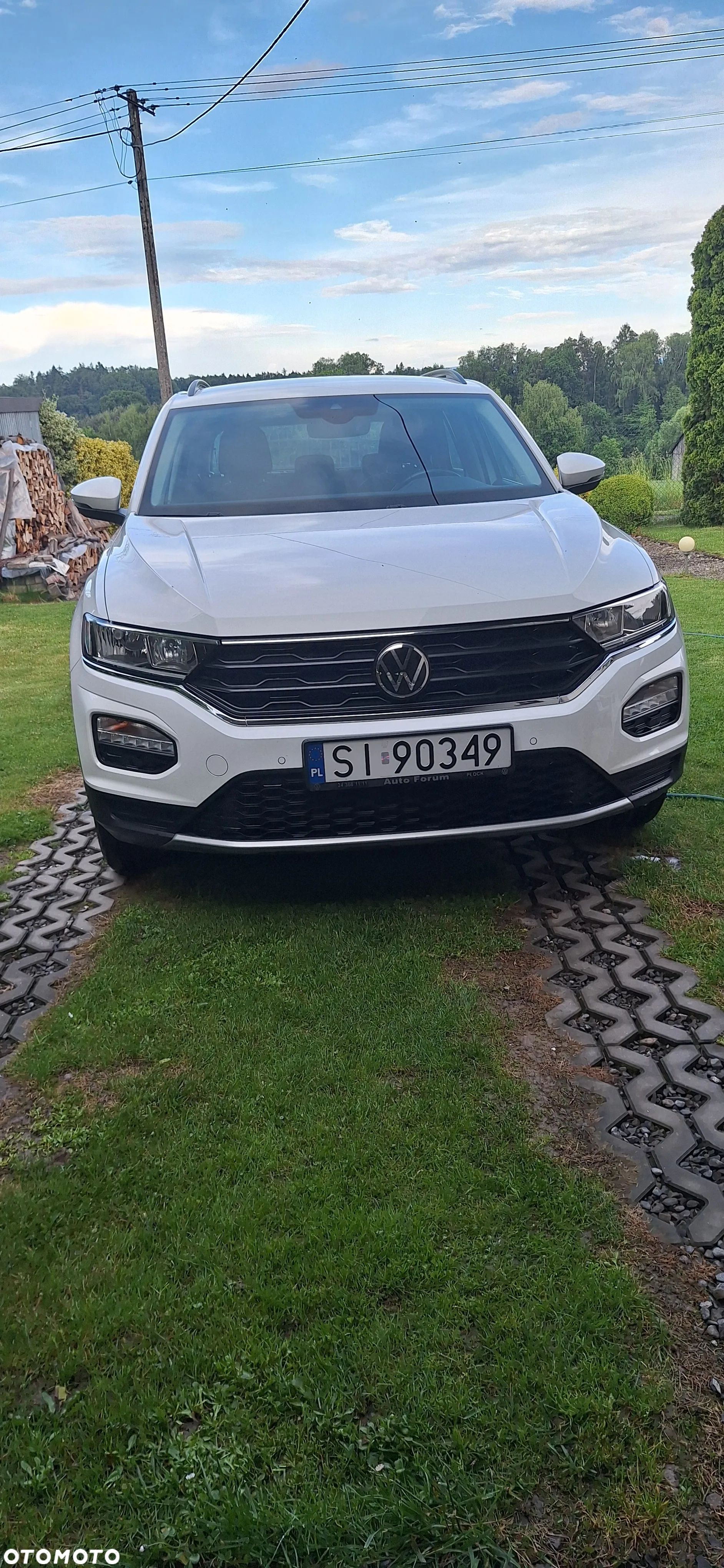 Volkswagen T-Roc 1.5 TSI GPF ACT IQ Drive - 1