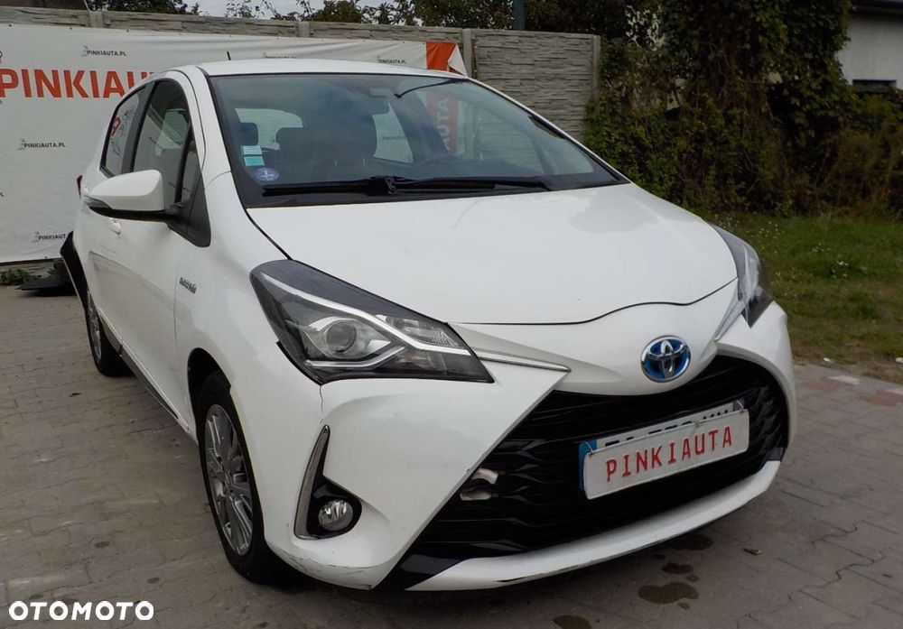 Toyota Yaris - 1