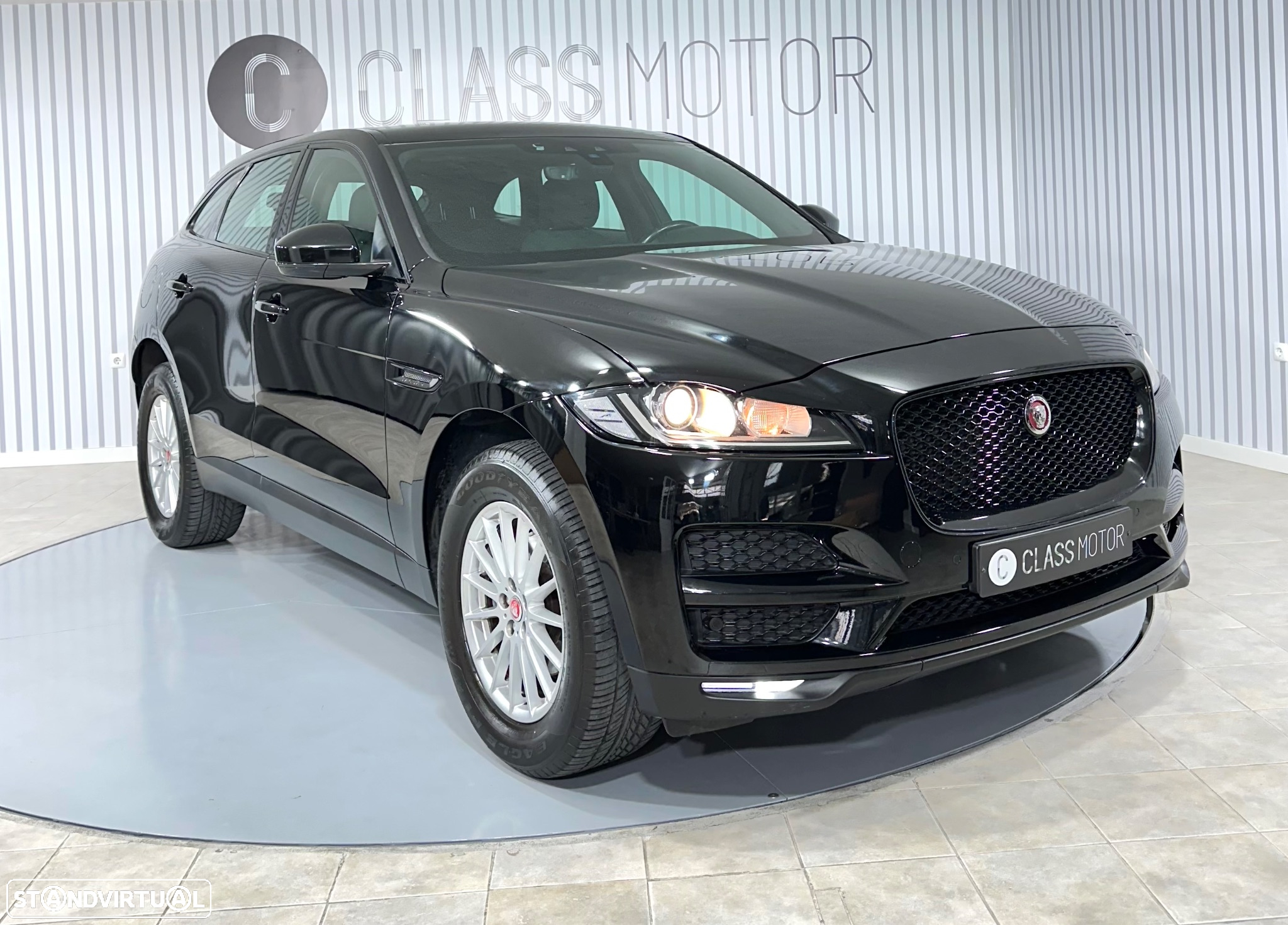 Jaguar F-Pace 2.0 i4D Prestige Aut. - 3