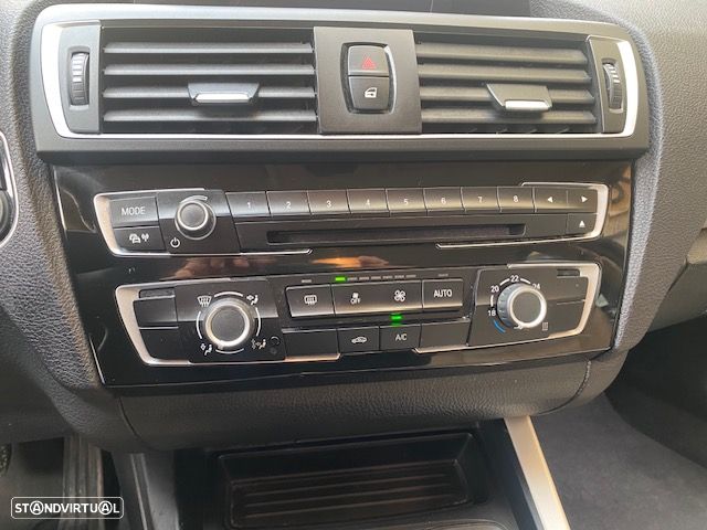 BMW 116 d EDynamics Line Sport - 19