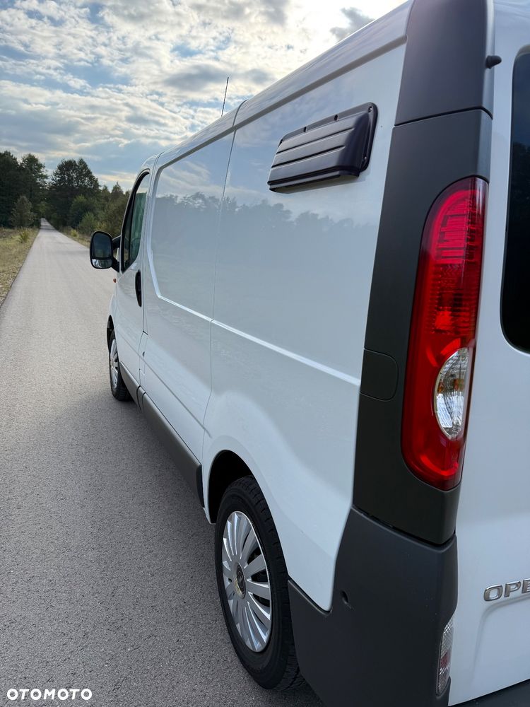 Opel Vivaro L1H1 - 8