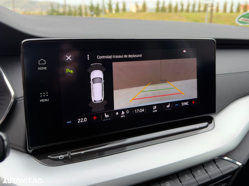 Skoda Octavia 2.0 TDI DSG Clever - 28