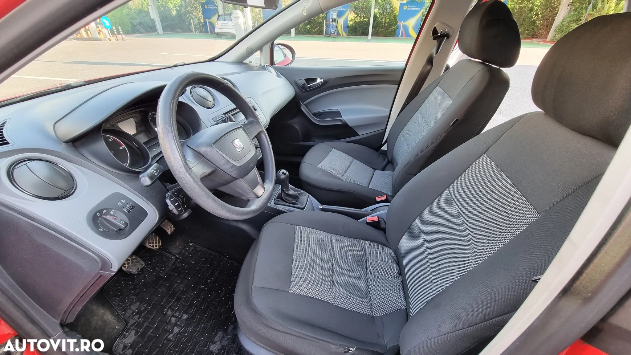 Seat Ibiza 1.2 TDI CR Style - 3