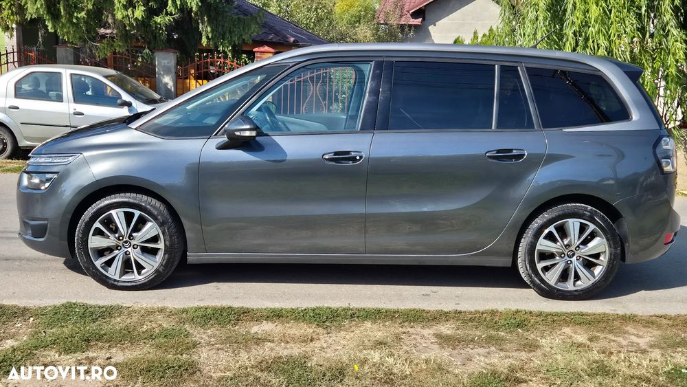 Citroën C4 Grand Picasso - 9