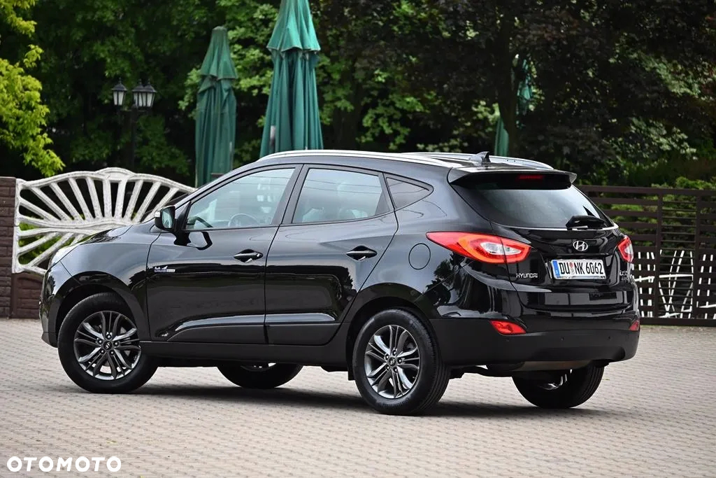 Hyundai ix35 1.6 GDI Premium 2WD - 24