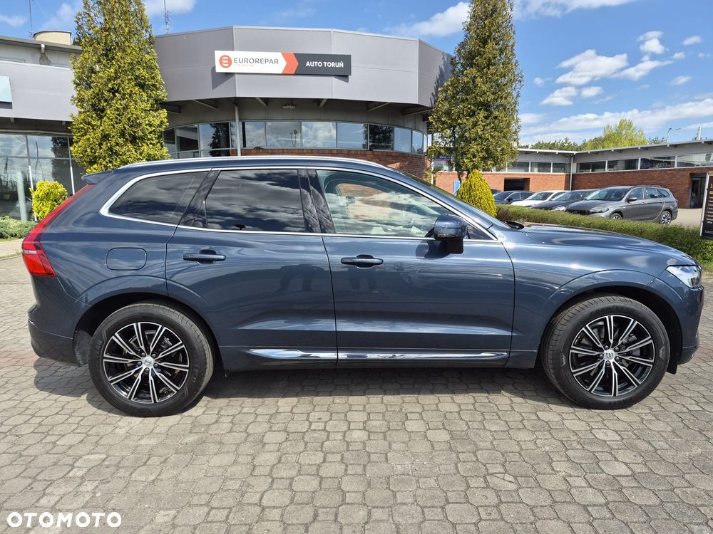 Volvo XC 60 B4 B Inscription - 12