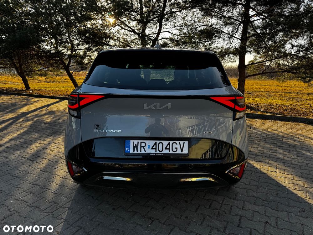 Kia Sportage 1.6 T-GDI HEV Anniversary 2WD - 13