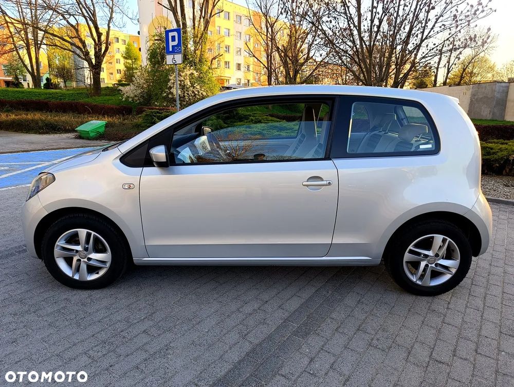 Seat Mii 1.0 Automatik Reference - 20