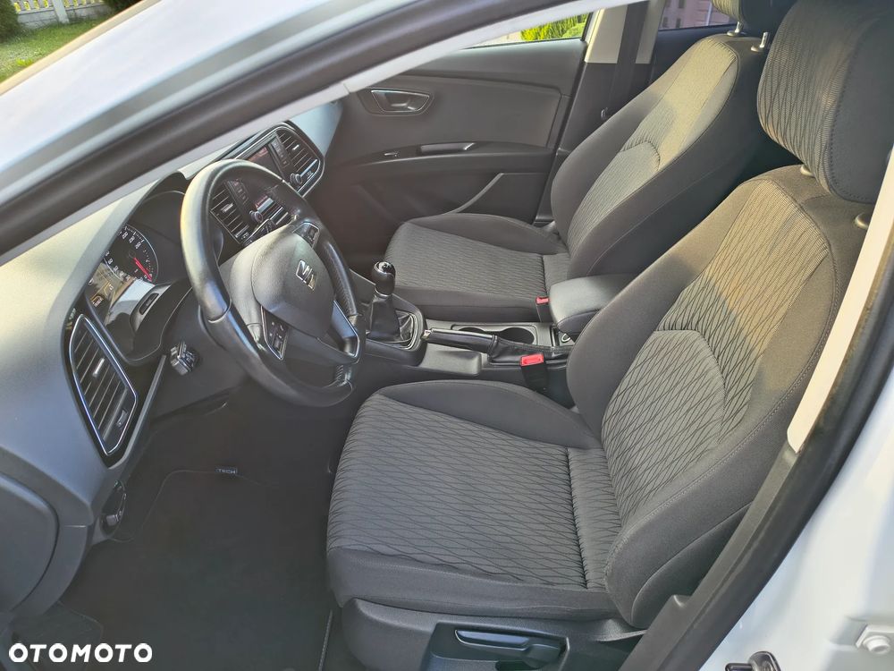 Seat Leon 1.4 TSI Start&Stop I-Tech - 17