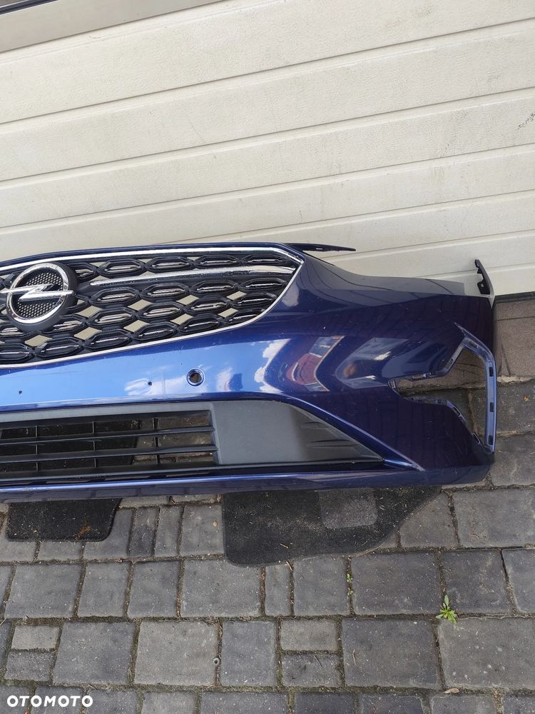 Zderzak Przedni Opel Insignia B Lift 4 PDC Nr 39140468 - 5