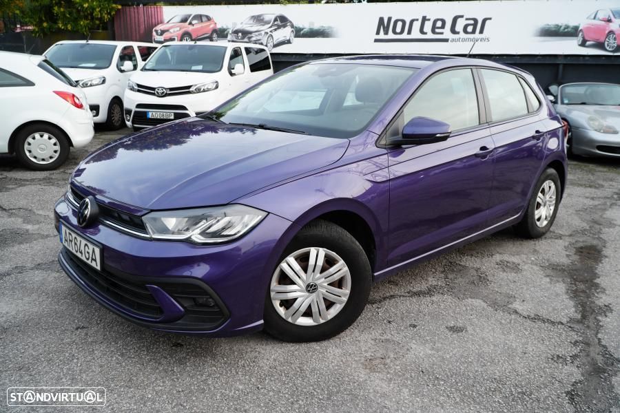 VW Polo 1.0 Confortline - 2