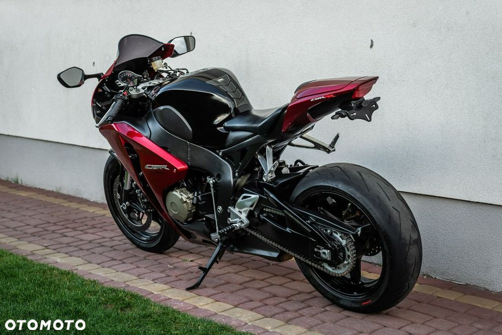 Honda CBR - 4