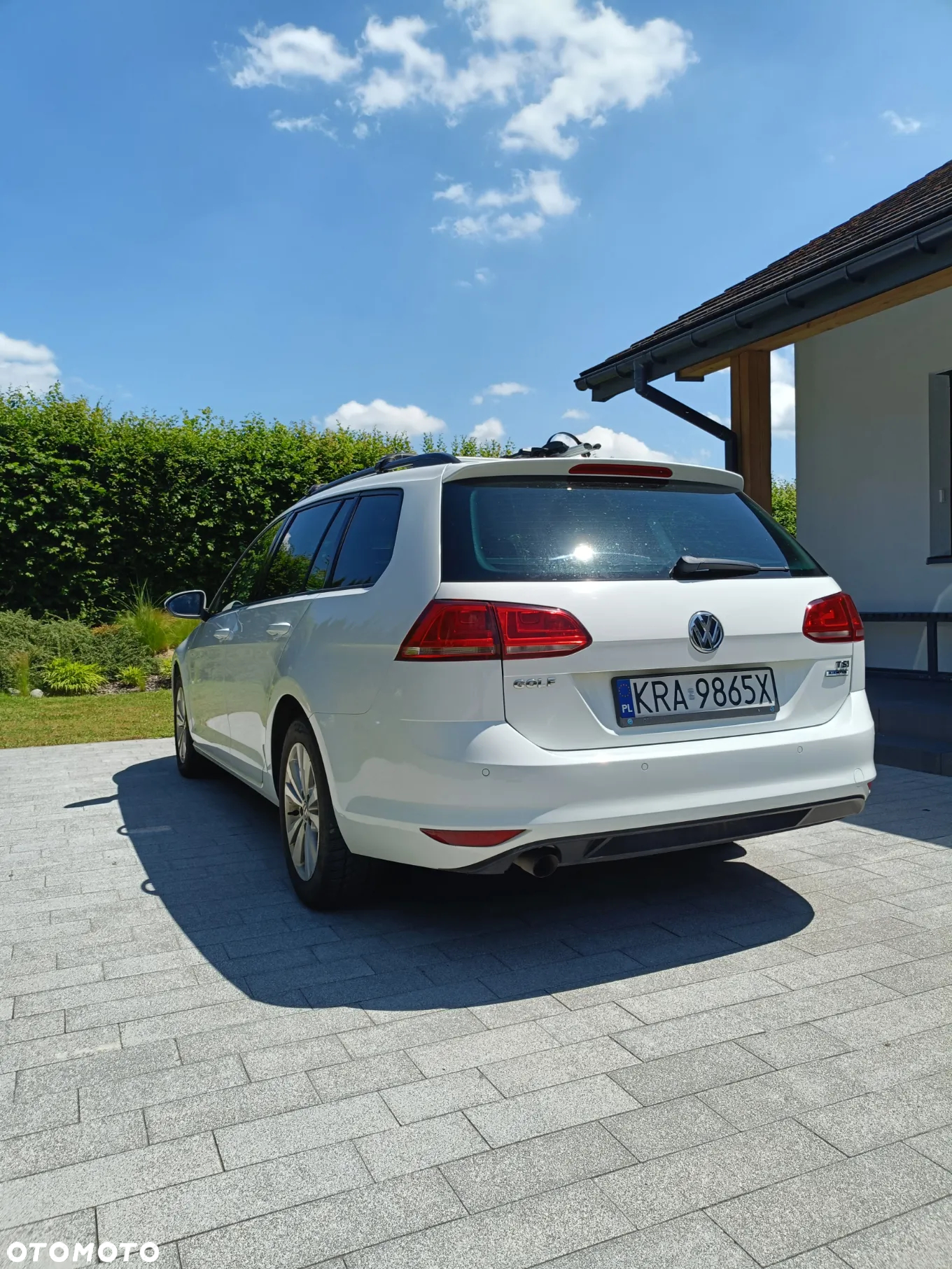 Volkswagen Golf VII 1.2 TSI BMT Comfortline - 4
