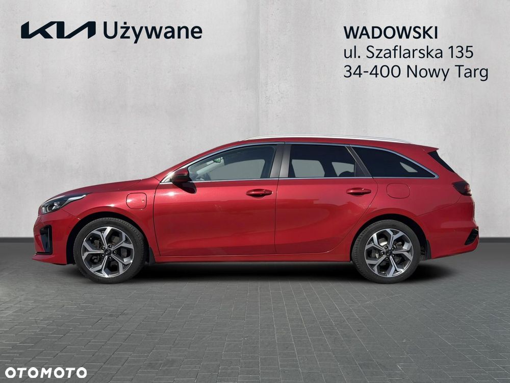 Kia Ceed 1.6 GDI PHEV L Business Line DCT - 2