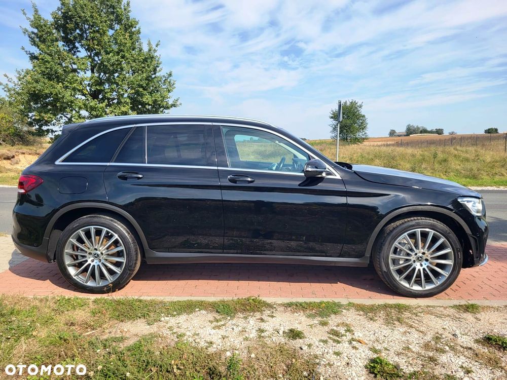 Mercedes-Benz GLC 220 d 4Matic 9G-TRONIC - 2