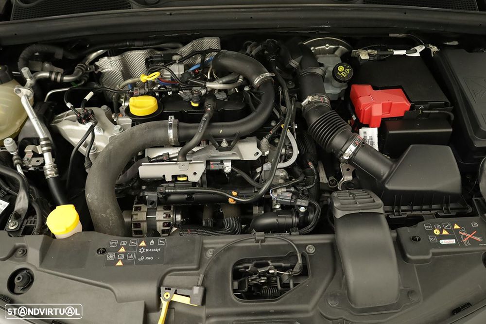 Renault Clio 1.0 TCe Techno CVT - 25