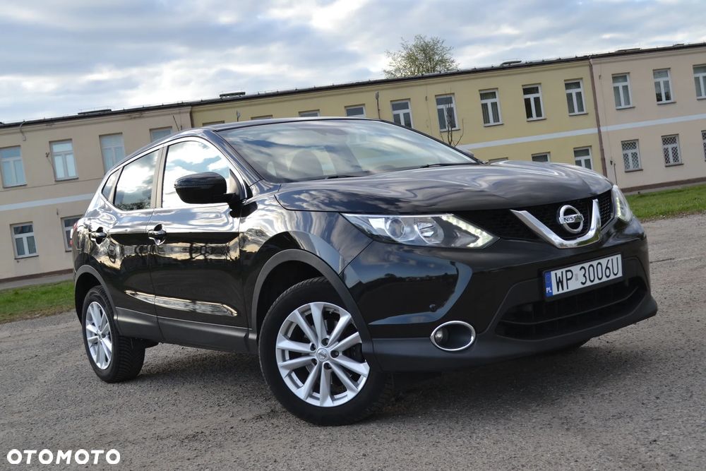 Nissan Qashqai 1.6 DCi Tekna - 1