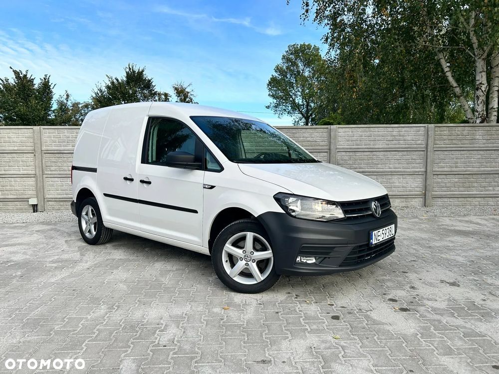 Volkswagen Caddy - 8