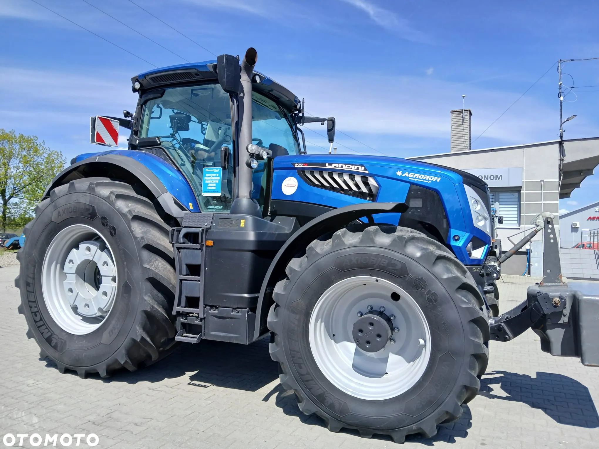 Landini 8-310 - 2