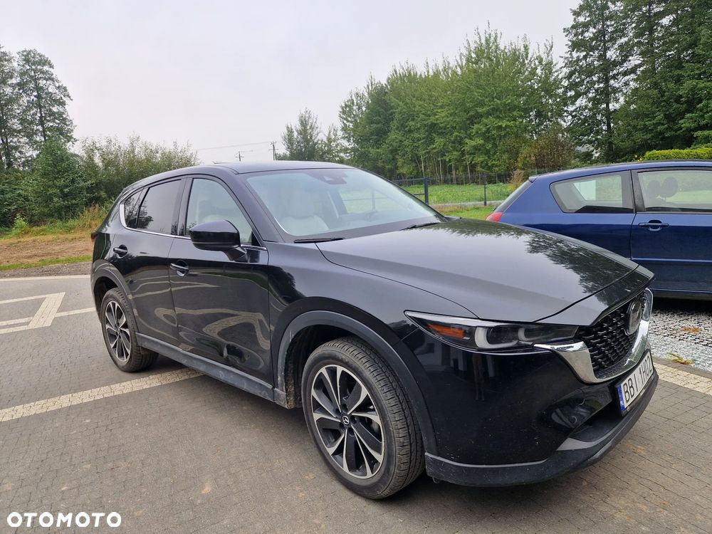 Mazda CX-5 2.5 Skyenergy AWD - 1