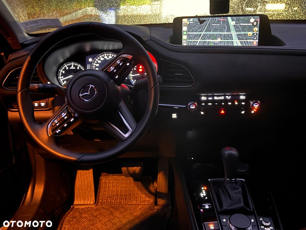 Mazda CX-30 2.0 mHEV Nagisa AWD - 18