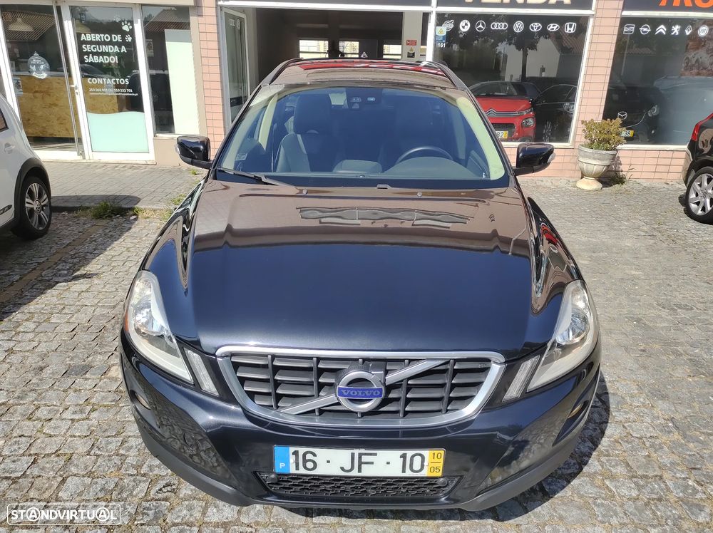 Volvo XC 60 2.4 D Drive Momentum - 4