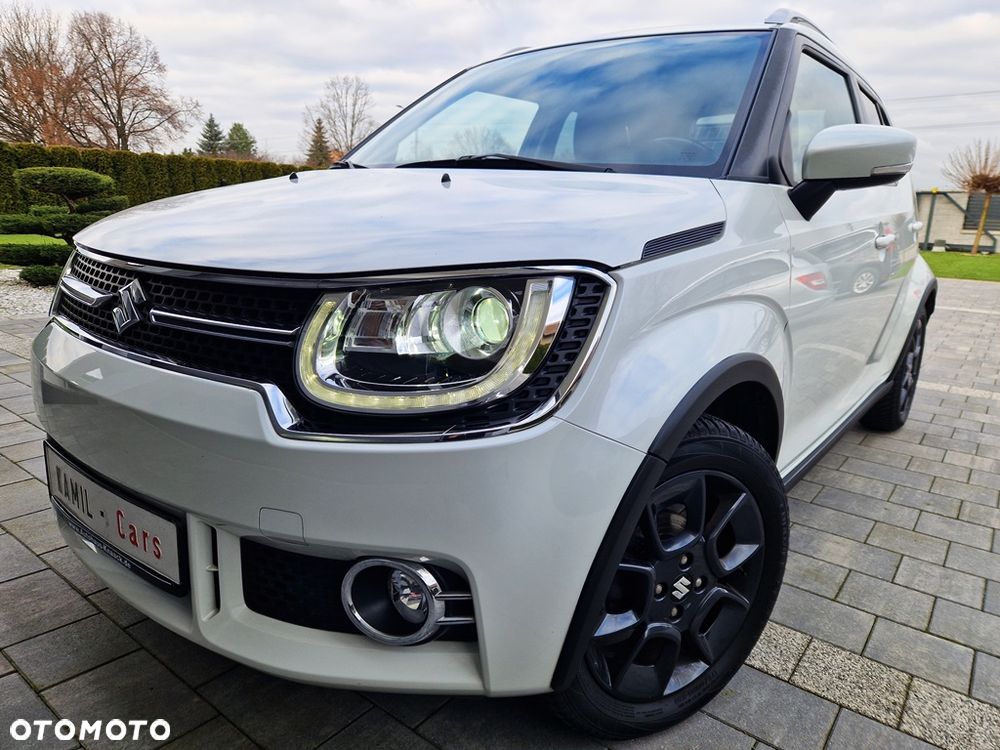 Suzuki Ignis Dualjet Allgrip Intro Edition+ - 40