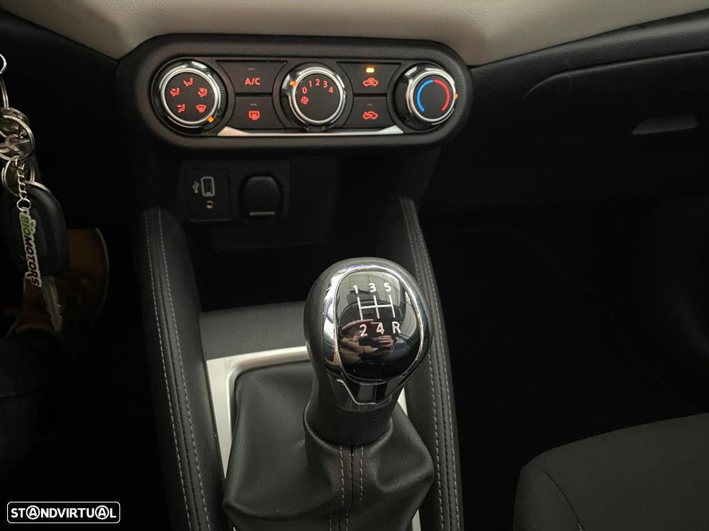 Nissan Micra IG-T 100 Acenta - 14