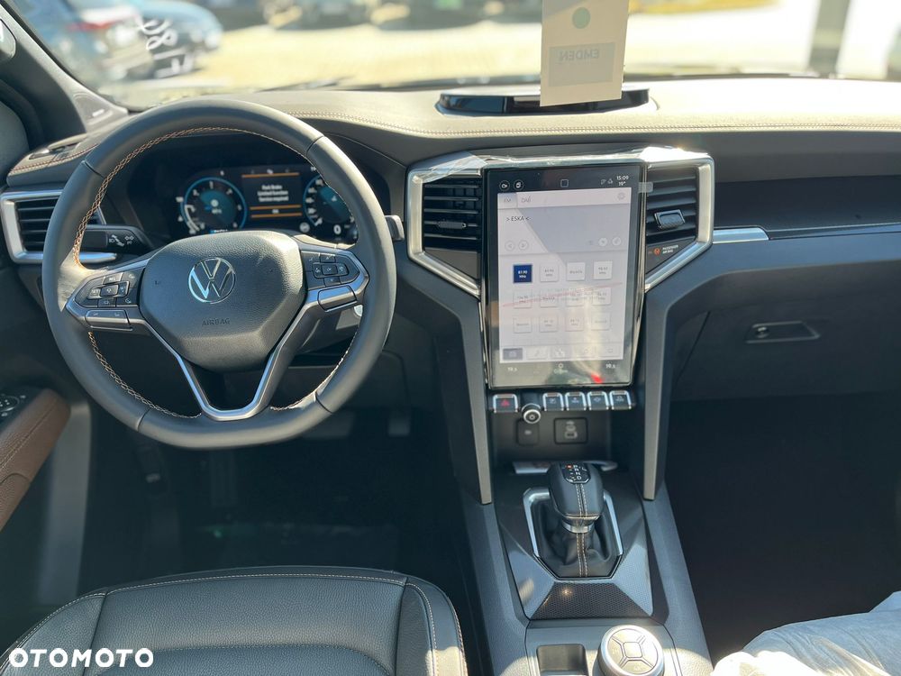 Volkswagen Amarok 3.0 V6 TDi 4MOTION PanAmericana - 8