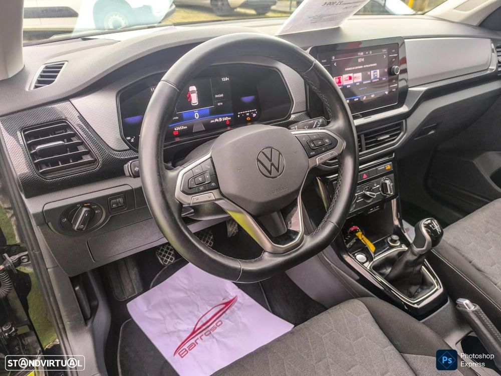 VW T-Cross 1.0 TSI Urban - 9