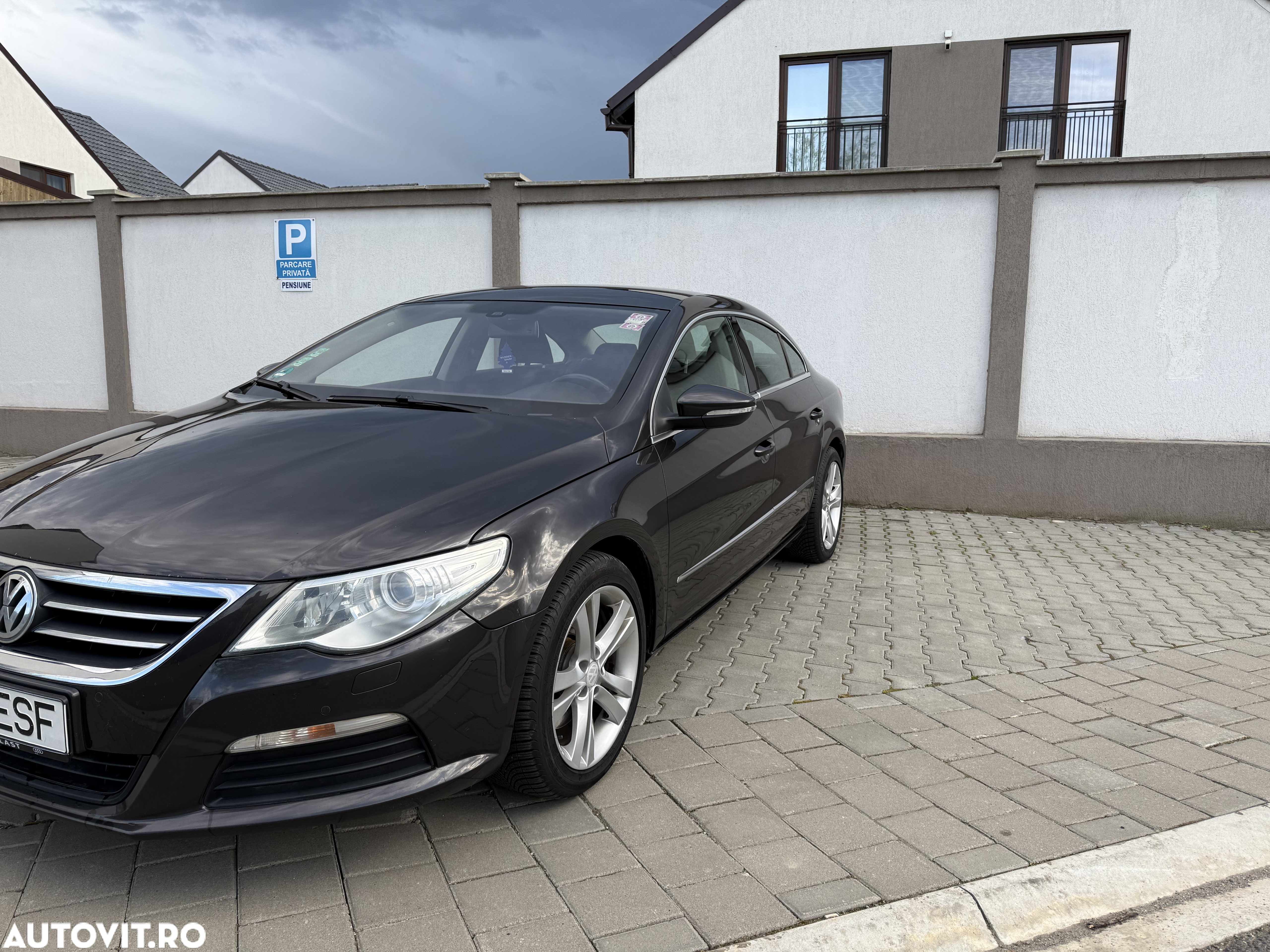 Volkswagen Passat CC 2.0 TDI DSG - 8