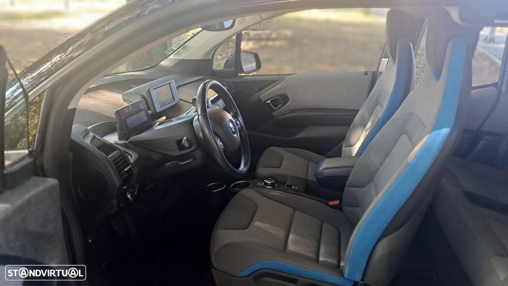 BMW i3 (94 Ah) Range Extender - 15