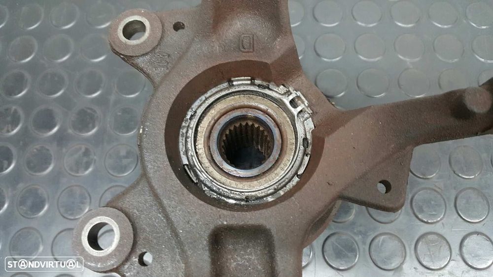 MANGA DE EIXO FRENTE DIREITA RENAULT CLIO III EXCEPTION - 4