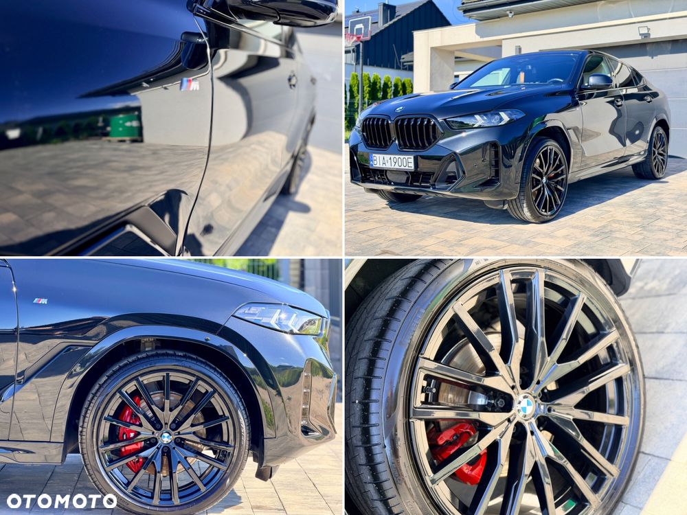 BMW X6 xDrive40d - 18