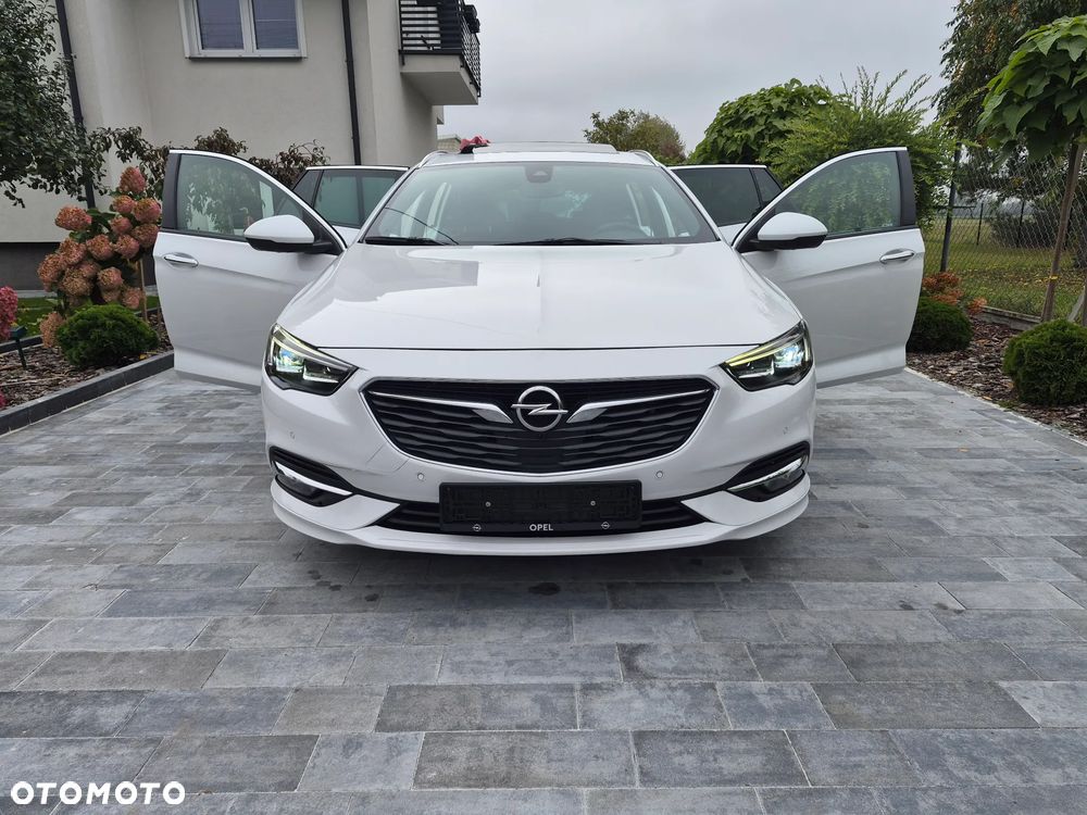Opel Insignia 2.0 T 4x4 Innovation S&S - 12