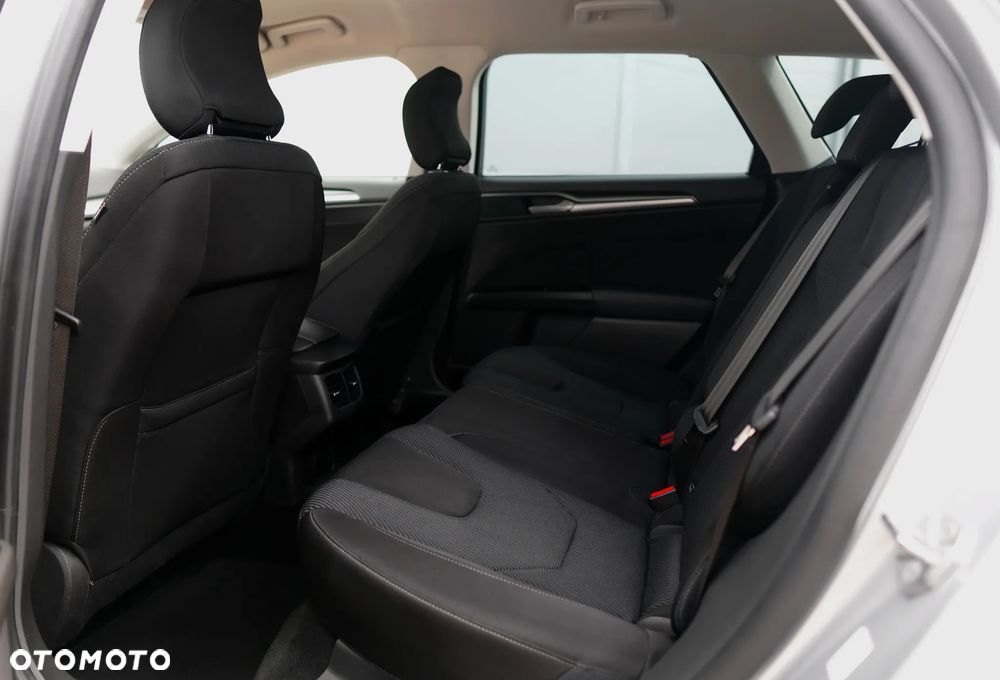 Ford Mondeo 2.0 TDCi Start-Stopp PowerShift-Aut Business Edition - 21