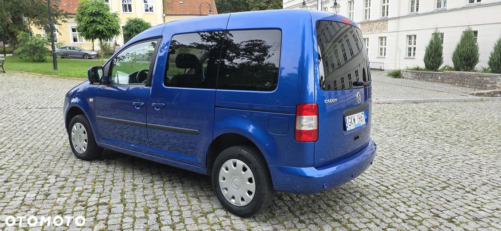 Volkswagen Caddy 1.9 TDI Life Family (5-Si.) - 17