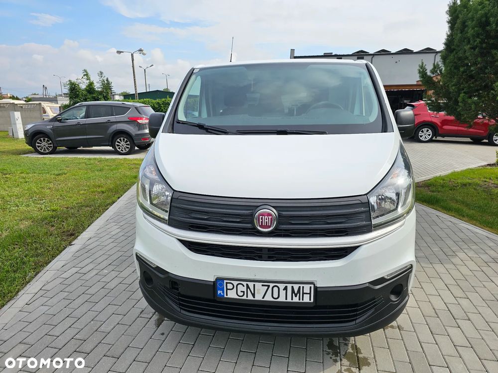 Fiat Talento Long Opel Vivaro Renault Trafic - 16