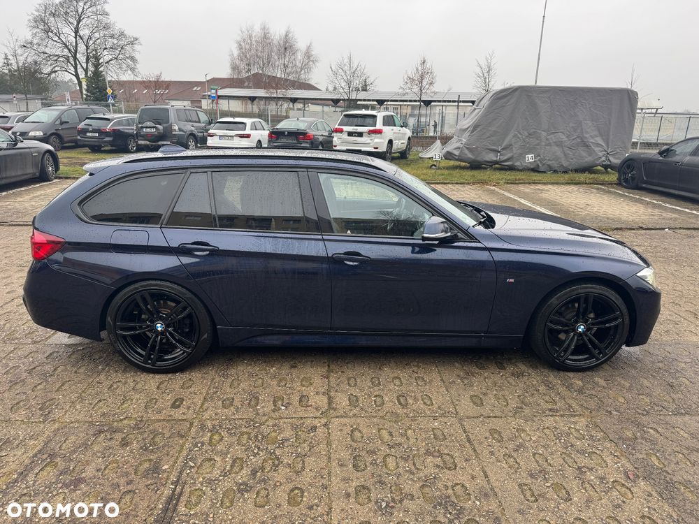 BMW Seria 3 320i Sport Line - 12